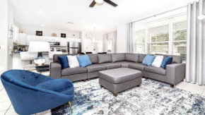 Last Minute Disney Getaway! Private Pool, Hot Tub & Games Room. Book Now! #56479